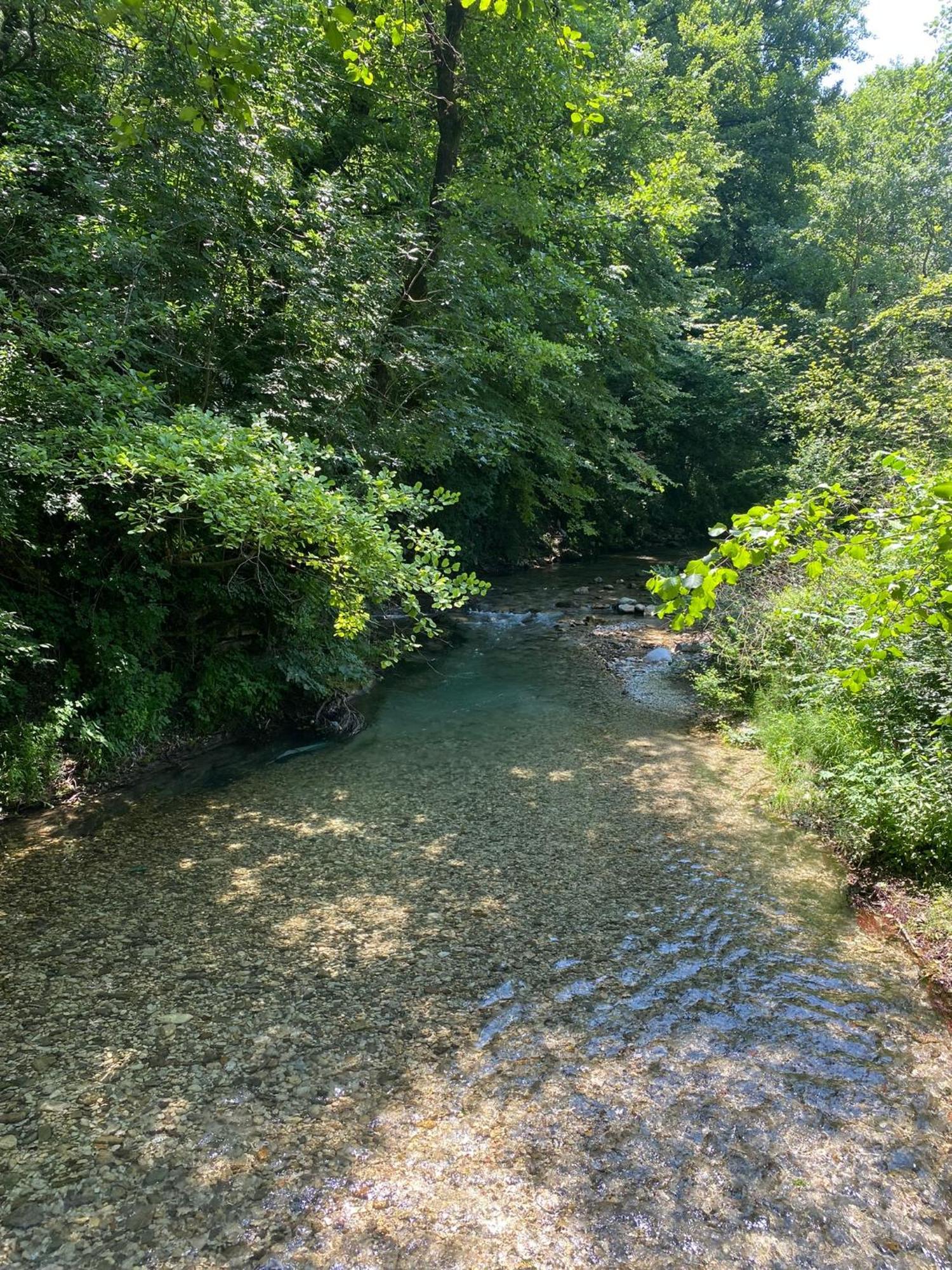 Villa Etno House Stari Mlin à Konjic Extérieur photo