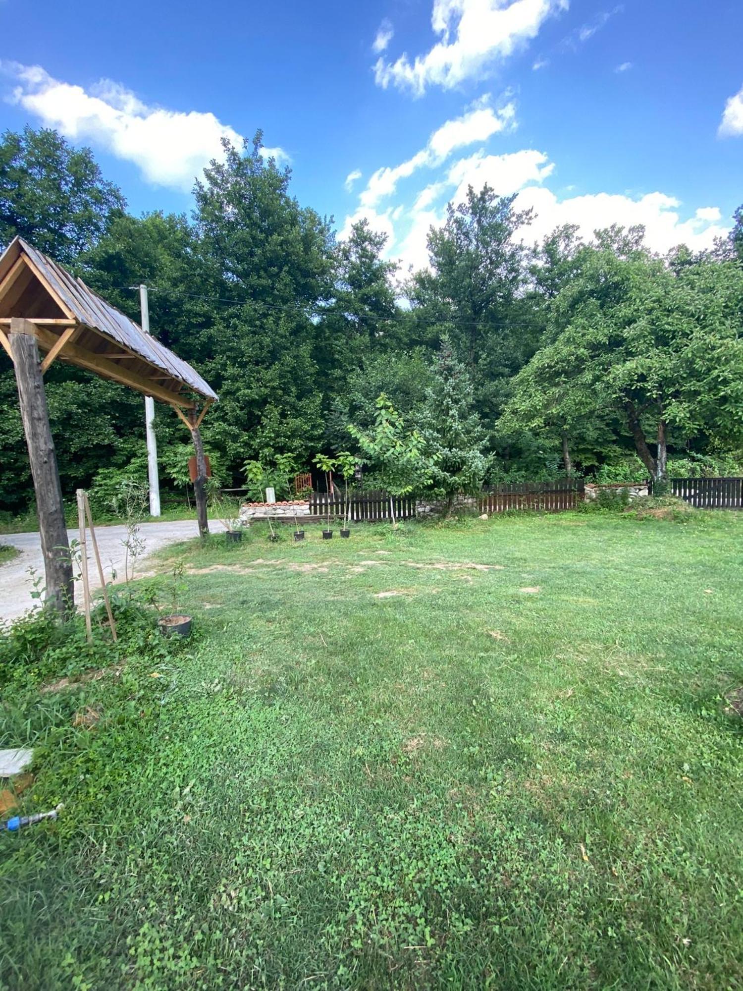 Villa Etno House Stari Mlin à Konjic Extérieur photo