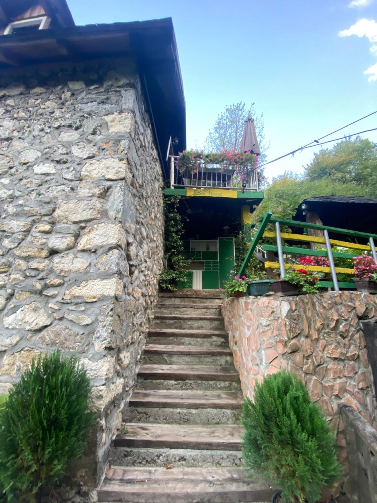 Villa Etno House Stari Mlin à Konjic Extérieur photo