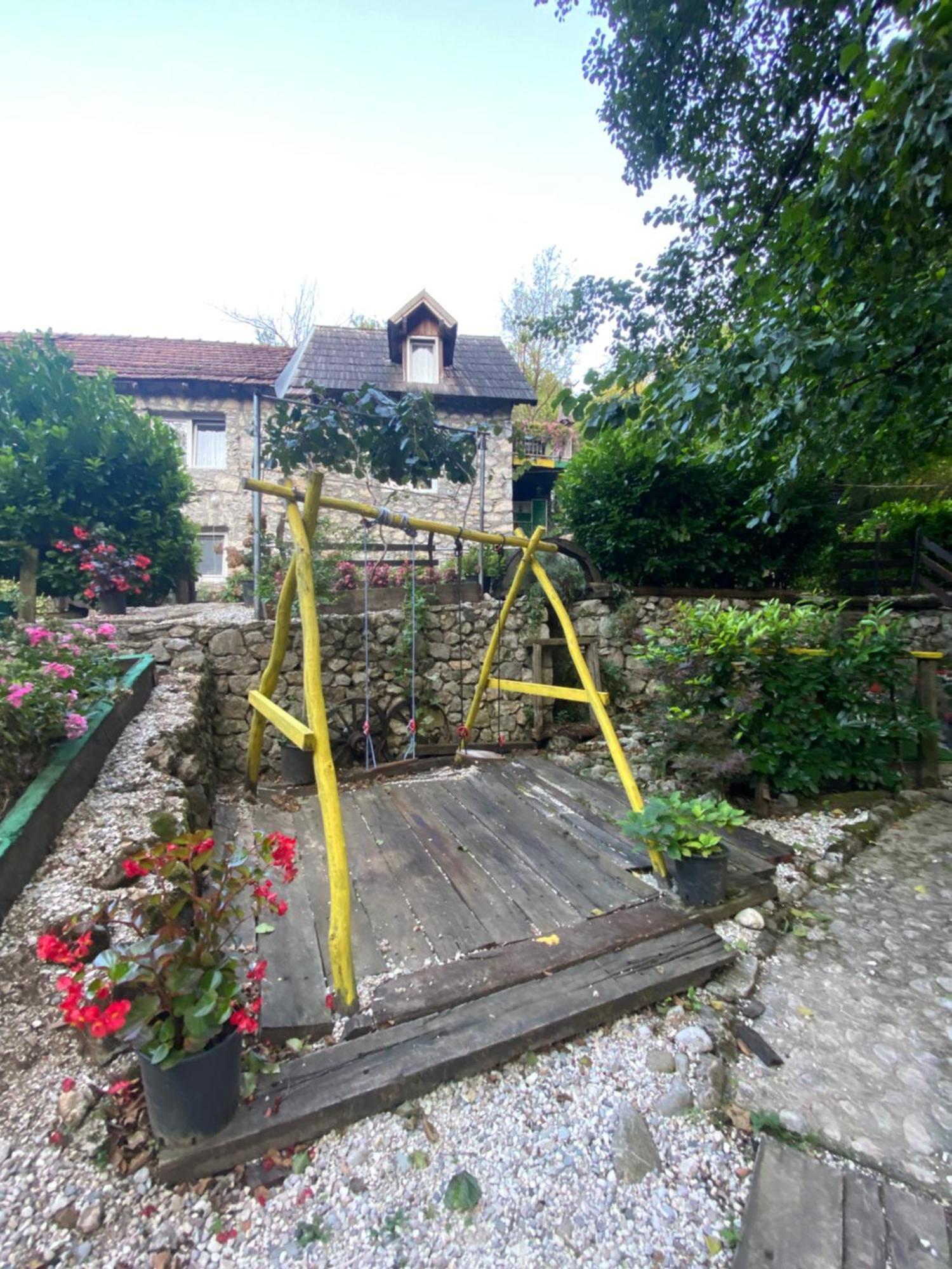 Villa Etno House Stari Mlin à Konjic Extérieur photo