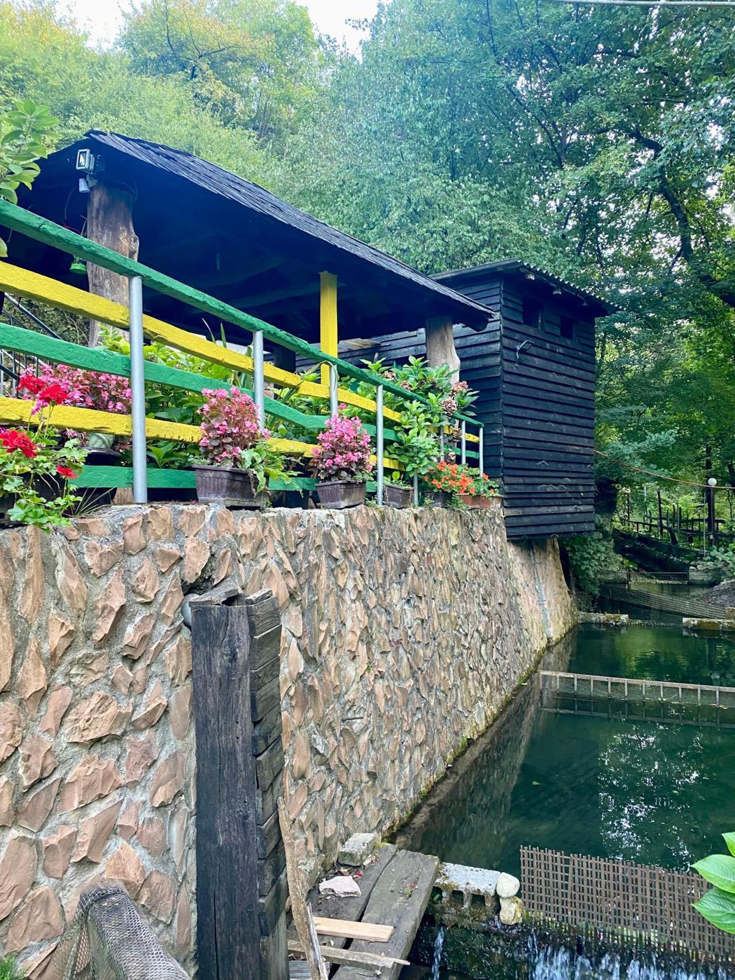 Villa Etno House Stari Mlin à Konjic Extérieur photo