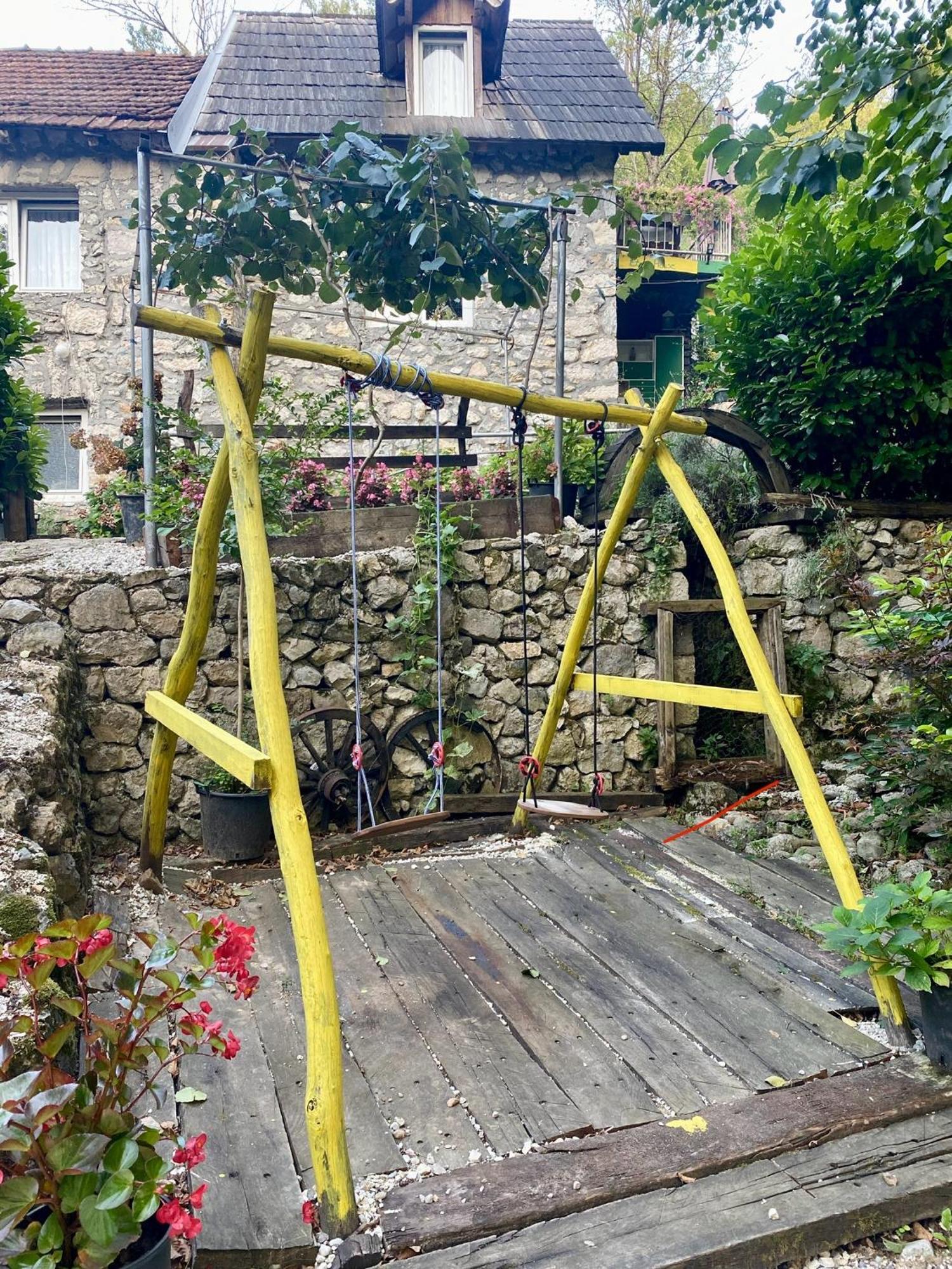 Villa Etno House Stari Mlin à Konjic Extérieur photo