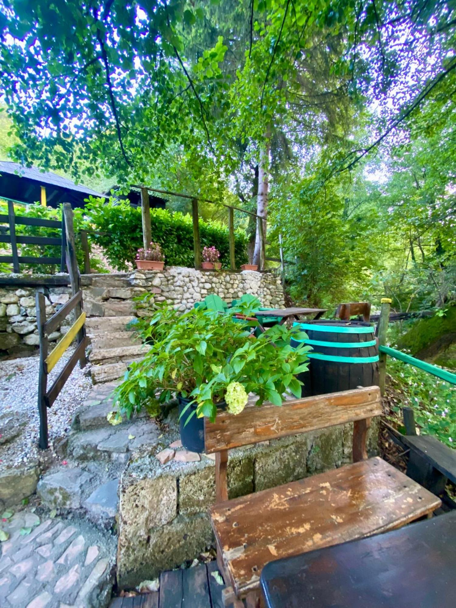 Villa Etno House Stari Mlin à Konjic Extérieur photo