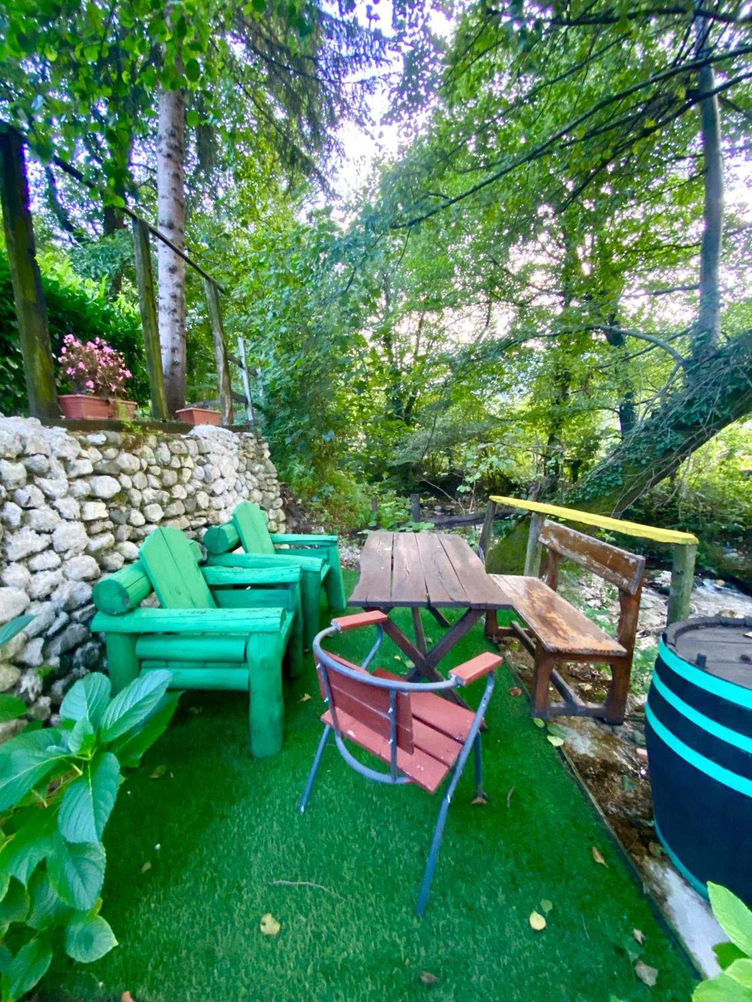 Villa Etno House Stari Mlin à Konjic Extérieur photo