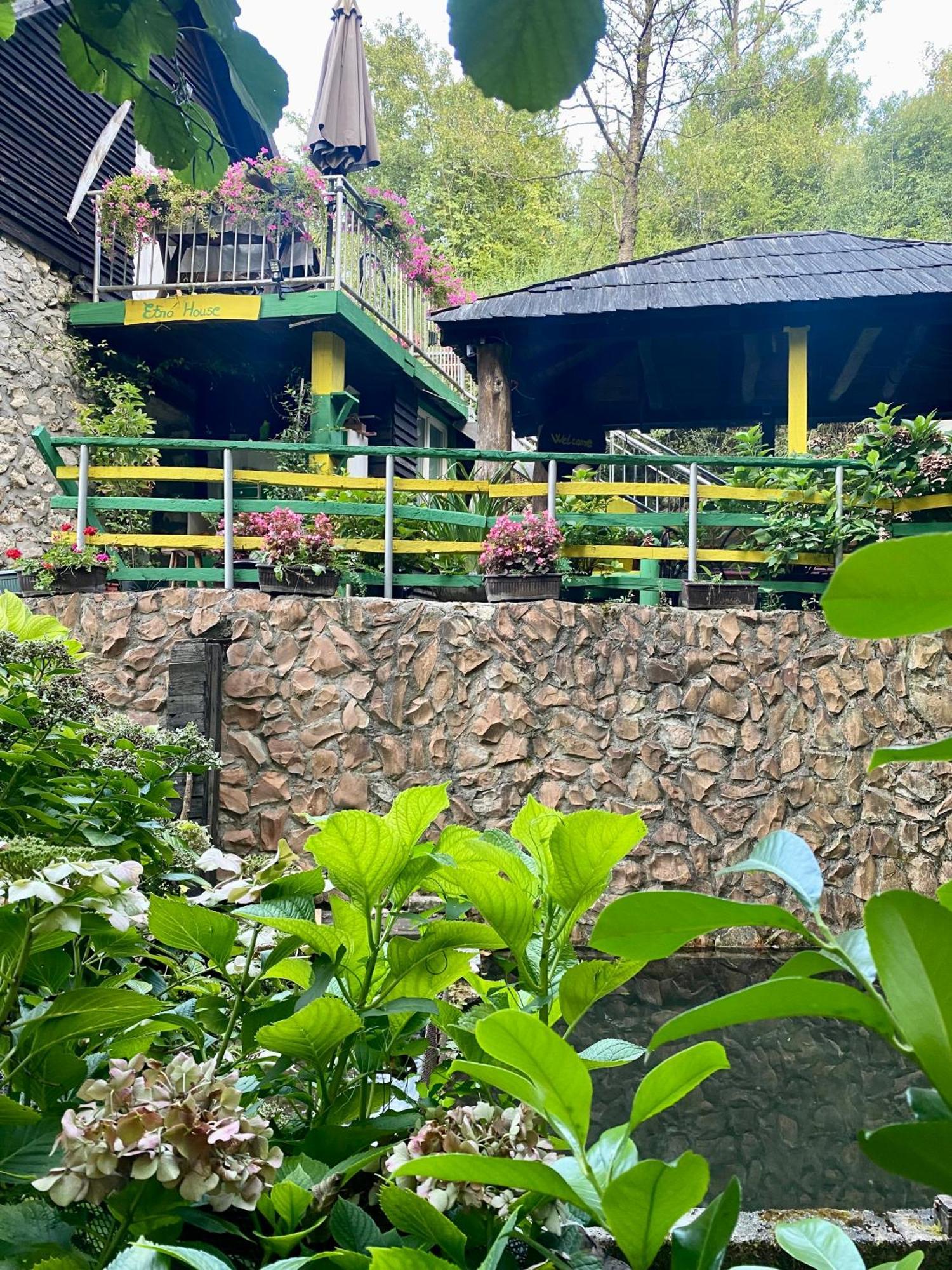 Villa Etno House Stari Mlin à Konjic Extérieur photo