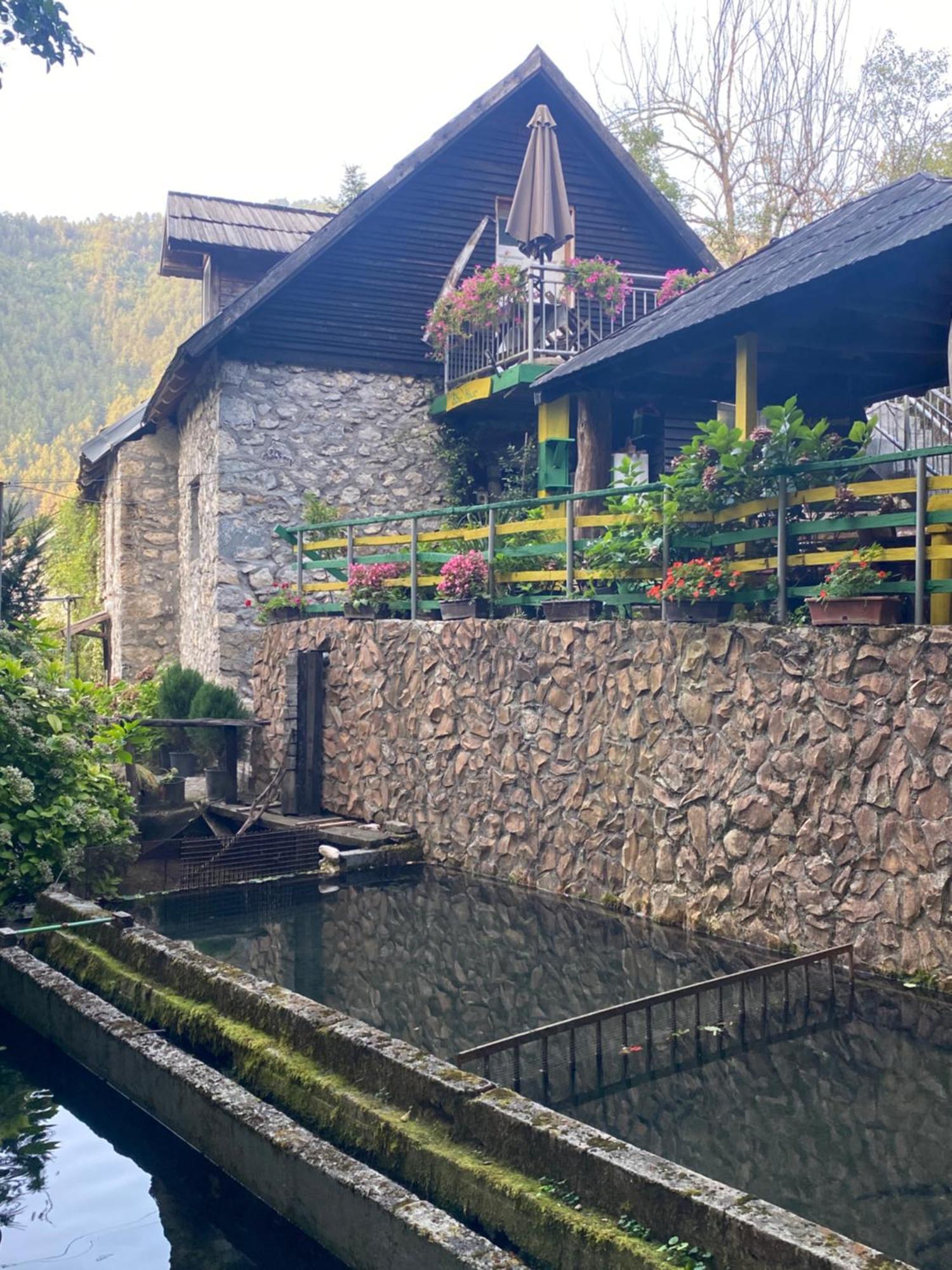 Villa Etno House Stari Mlin à Konjic Extérieur photo