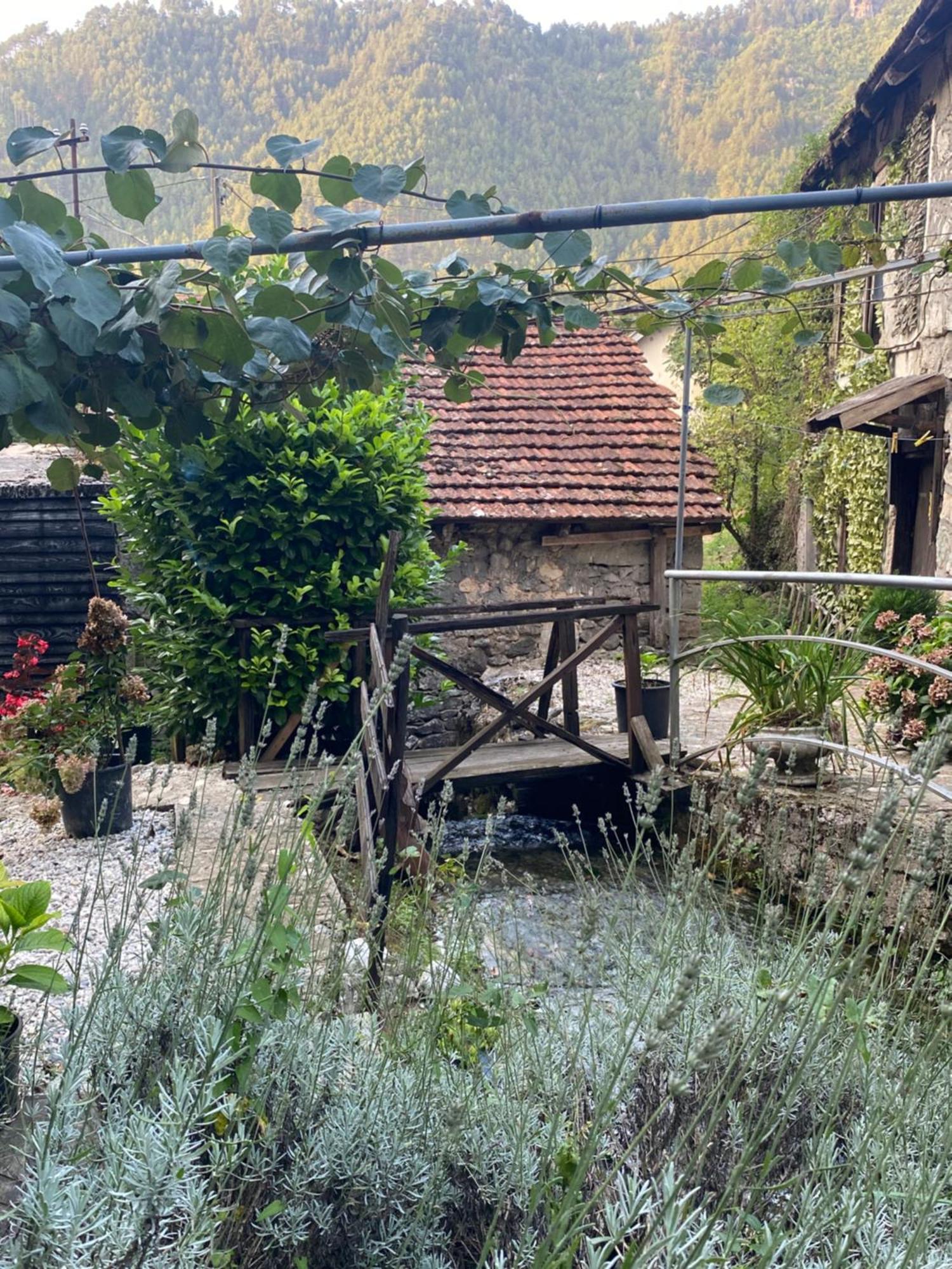 Villa Etno House Stari Mlin à Konjic Extérieur photo