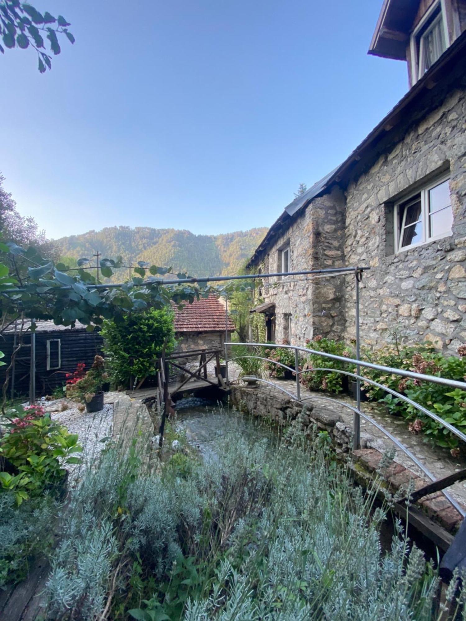 Villa Etno House Stari Mlin à Konjic Extérieur photo