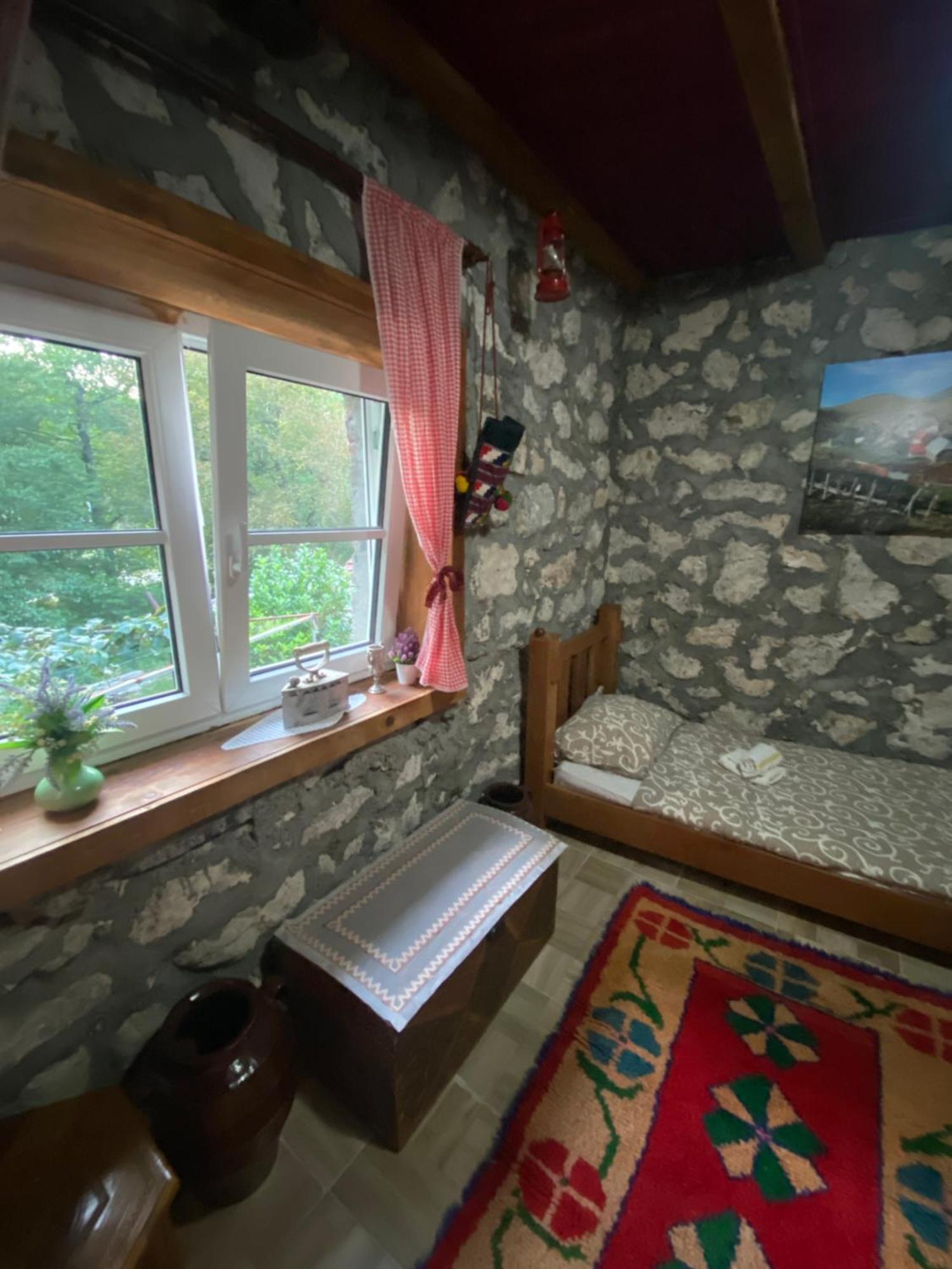 Villa Etno House Stari Mlin à Konjic Extérieur photo
