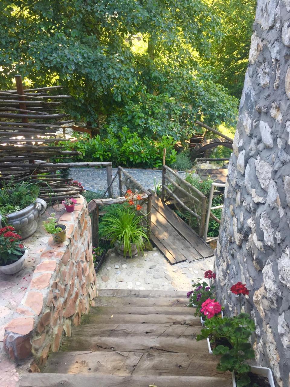 Villa Etno House Stari Mlin à Konjic Extérieur photo