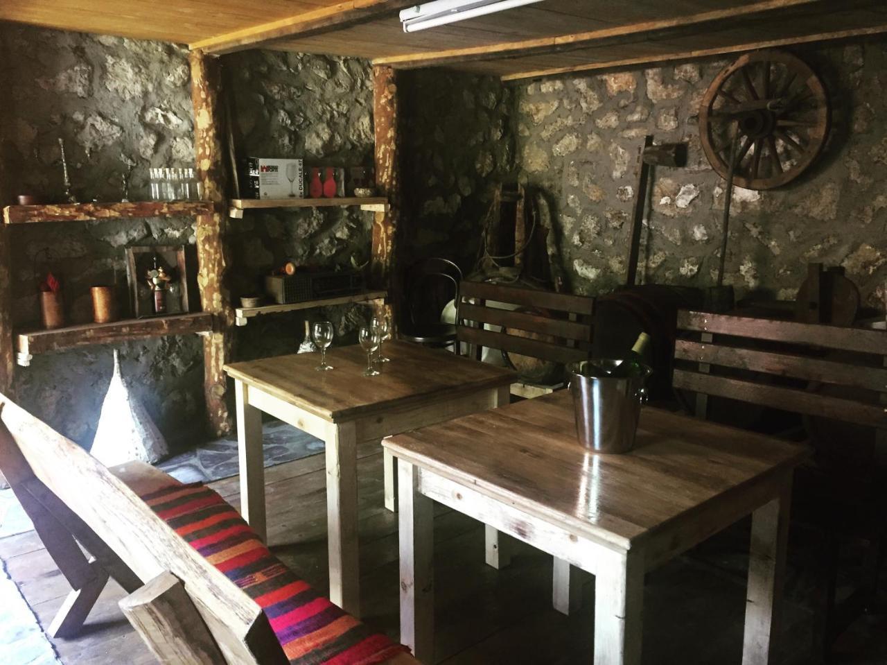 Villa Etno House Stari Mlin à Konjic Extérieur photo