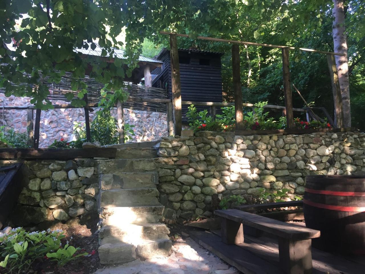 Villa Etno House Stari Mlin à Konjic Extérieur photo