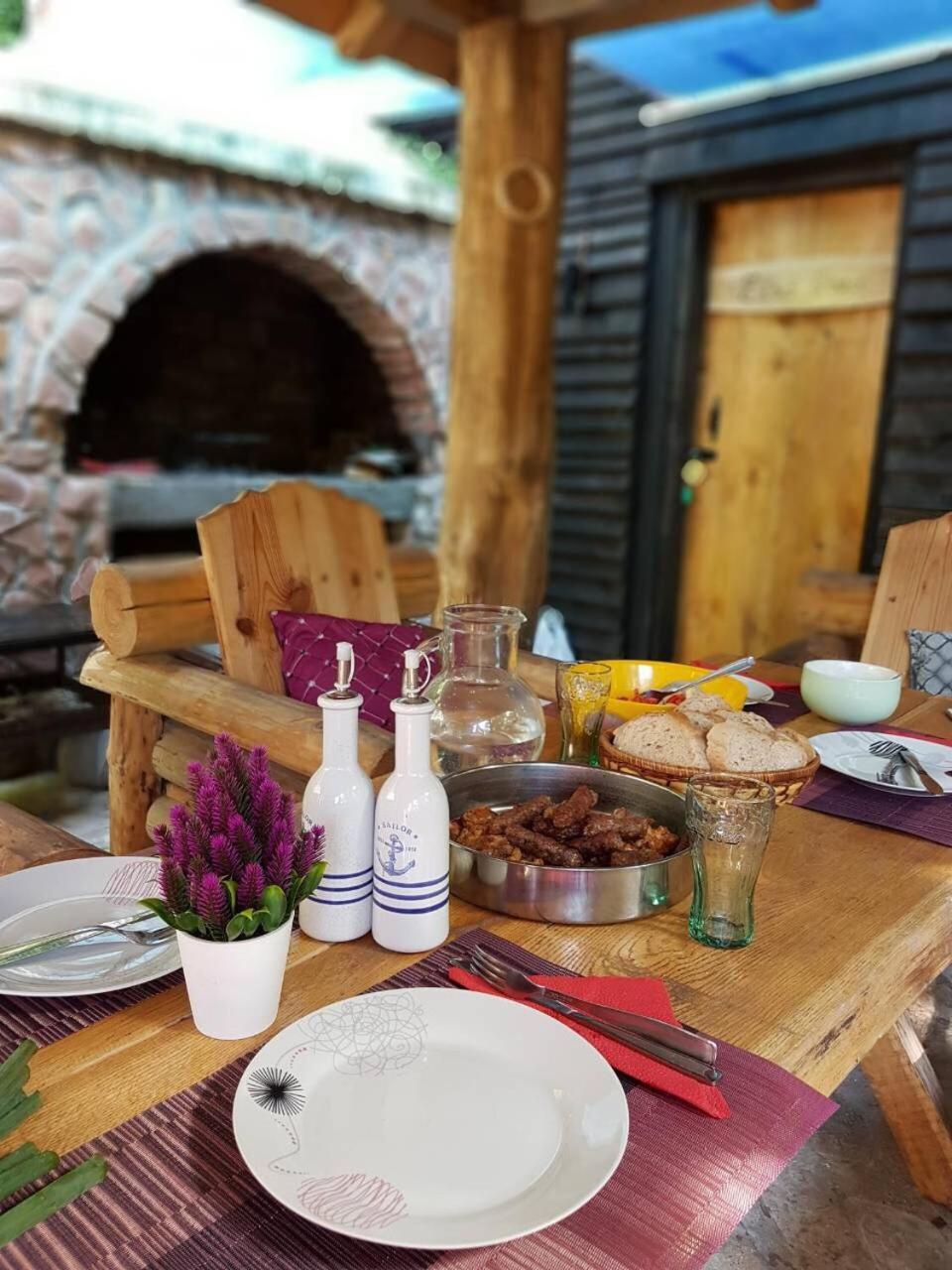 Villa Etno House Stari Mlin à Konjic Extérieur photo