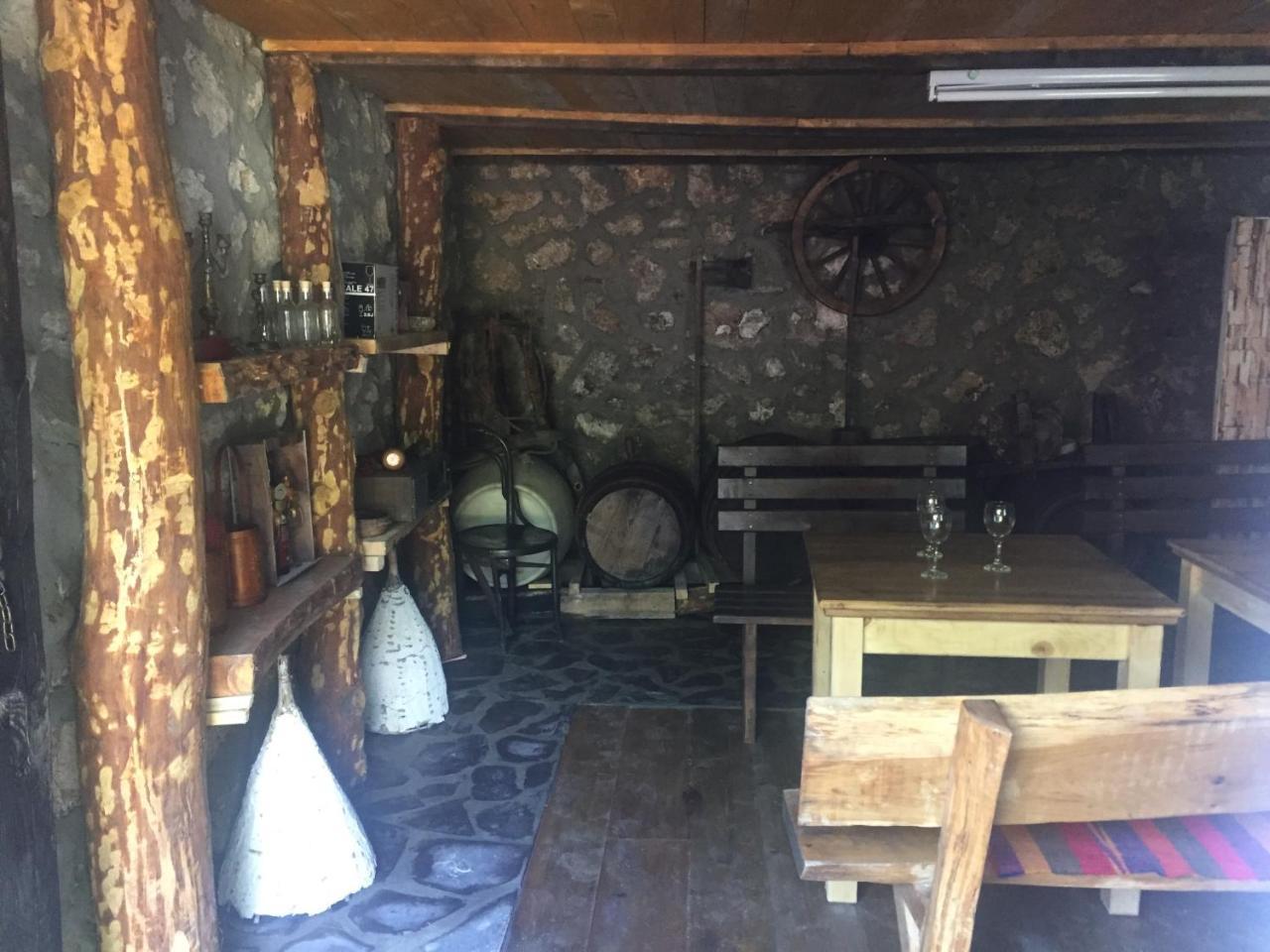 Villa Etno House Stari Mlin à Konjic Extérieur photo