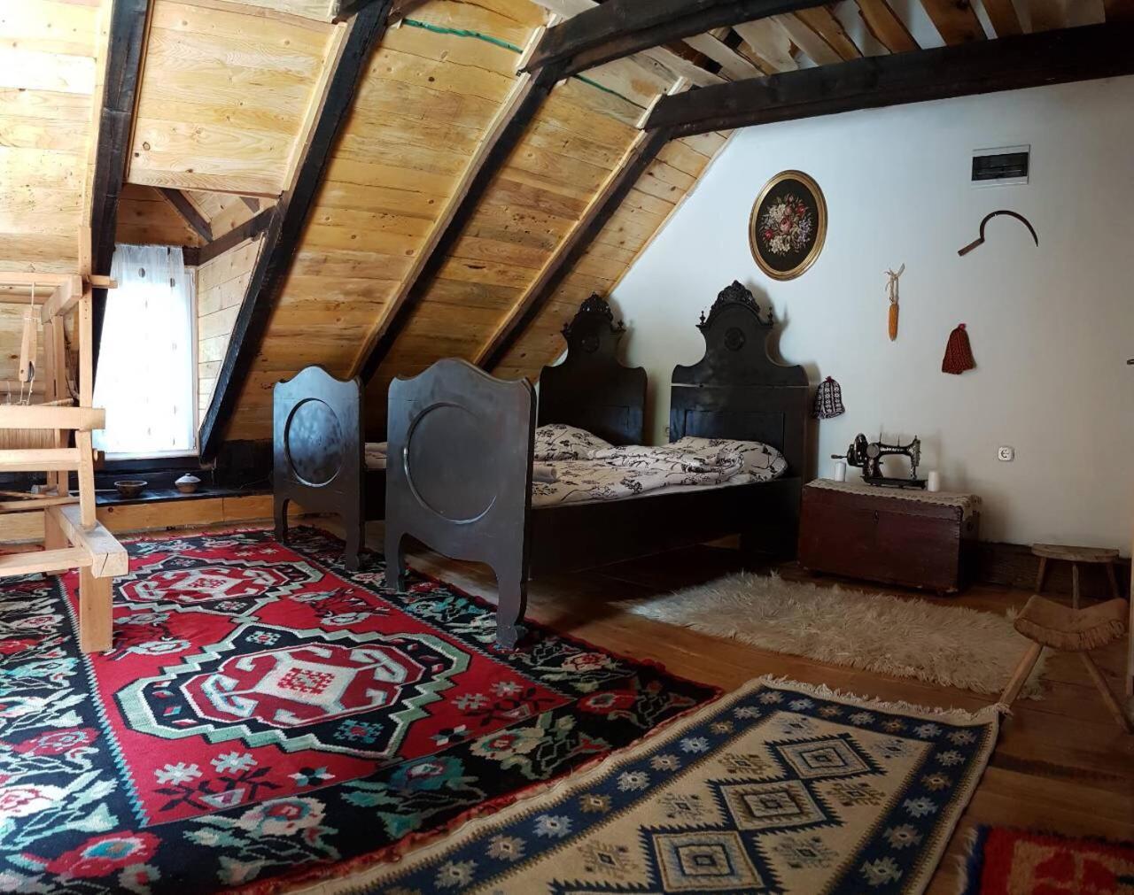 Villa Etno House Stari Mlin à Konjic Extérieur photo