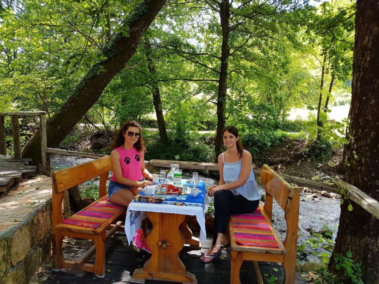 Villa Etno House Stari Mlin à Konjic Extérieur photo