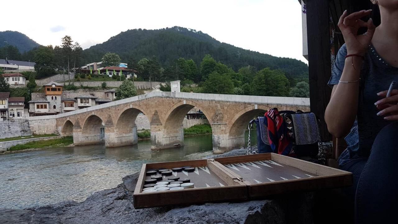 Villa Etno House Stari Mlin à Konjic Extérieur photo