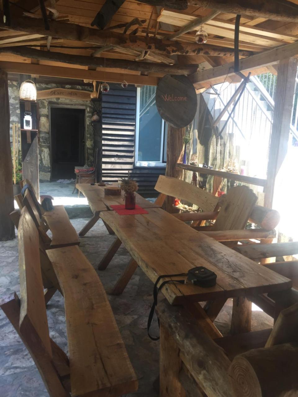 Villa Etno House Stari Mlin à Konjic Extérieur photo