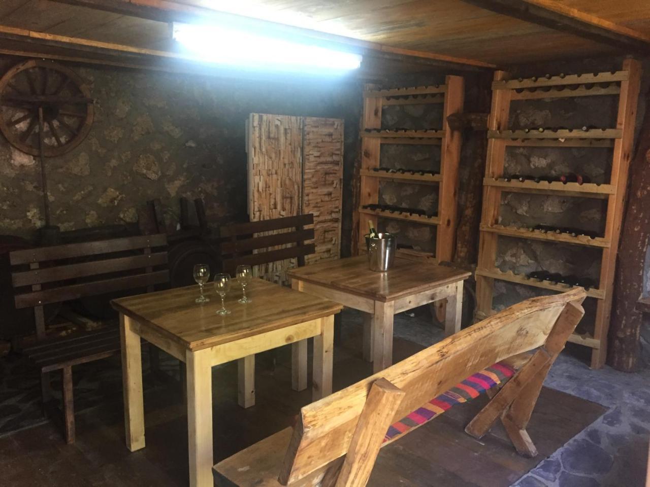 Villa Etno House Stari Mlin à Konjic Extérieur photo