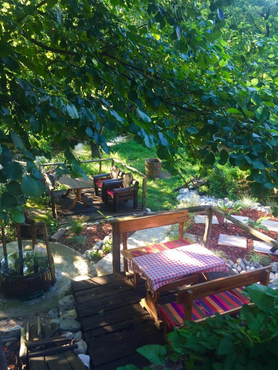 Villa Etno House Stari Mlin à Konjic Extérieur photo