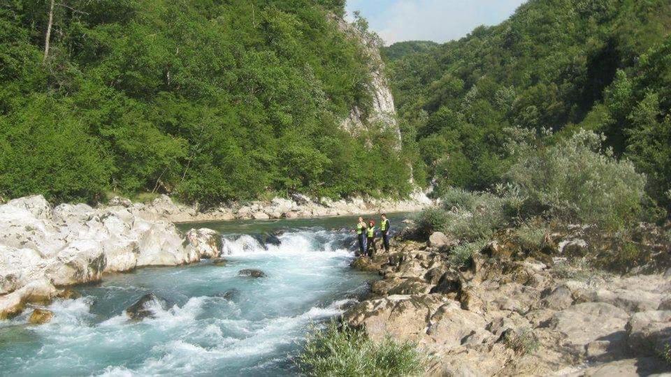 Villa Etno House Stari Mlin à Konjic Extérieur photo