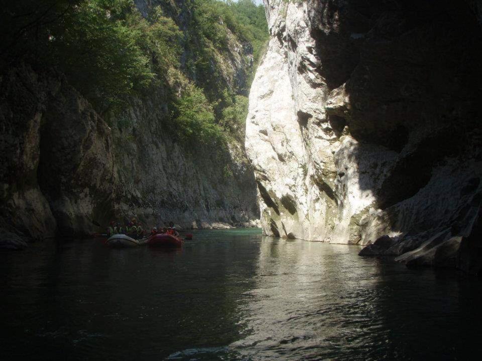 Villa Etno House Stari Mlin à Konjic Extérieur photo