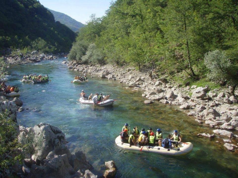 Villa Etno House Stari Mlin à Konjic Extérieur photo