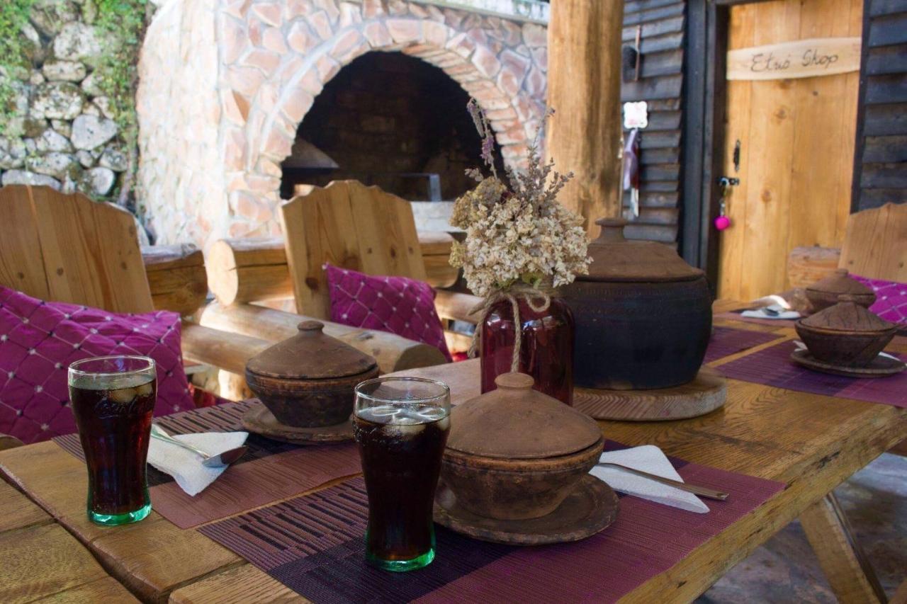 Villa Etno House Stari Mlin à Konjic Extérieur photo