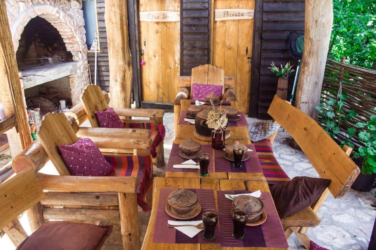 Villa Etno House Stari Mlin à Konjic Extérieur photo