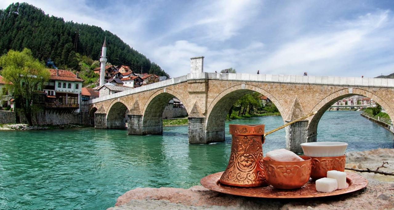 Villa Etno House Stari Mlin à Konjic Extérieur photo