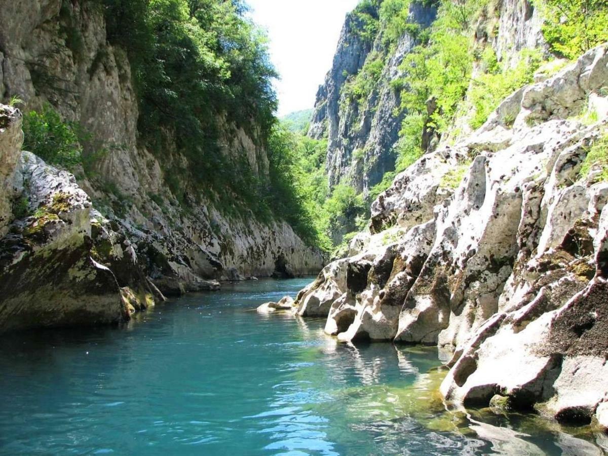 Villa Etno House Stari Mlin à Konjic Extérieur photo