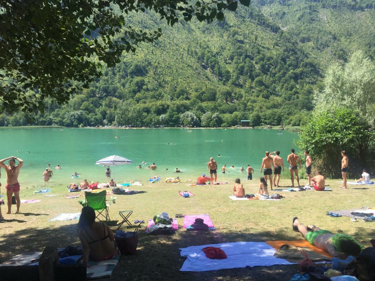 Villa Etno House Stari Mlin à Konjic Extérieur photo